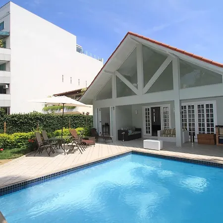 Hotel Ref House Barra Da Tijuca